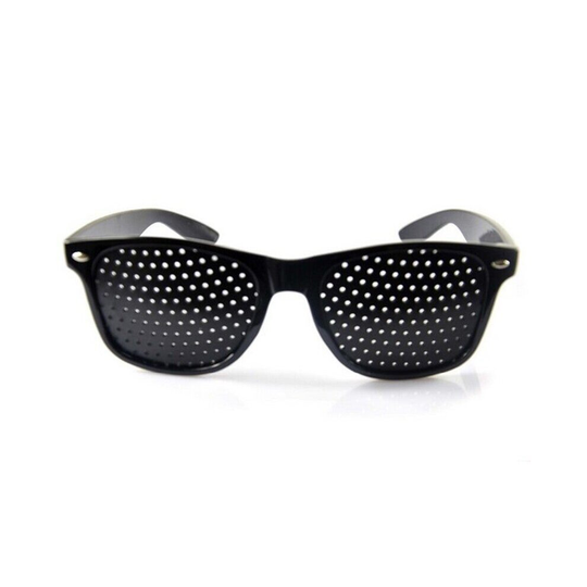 Anti-Fatigue Eyesight Pinhole Glasses