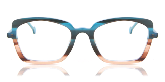 LA Eyeworks Eyeglasses Loquat 992