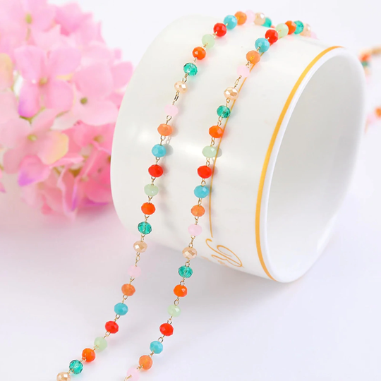 Boho Glasses/ Sunglasses Chains Around The Neck For Women