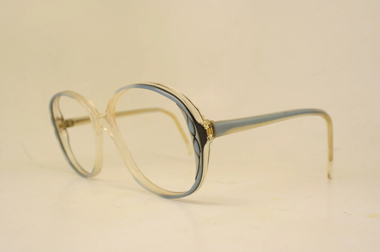 Vintage Tiera Eyeglasses Unused New Old Stock Eyewear 1980S
