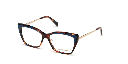 Emilio Pucci Eyeglasses EP5136 092