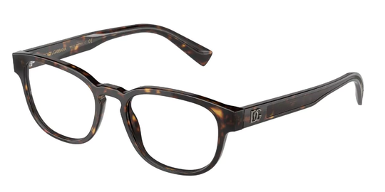 Dolce & Gabbana Eyeglasses DG3340 502
