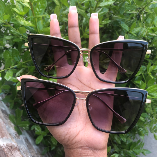 Cat Eye Sunglasses| Eyewear| Fashion Women Accessories