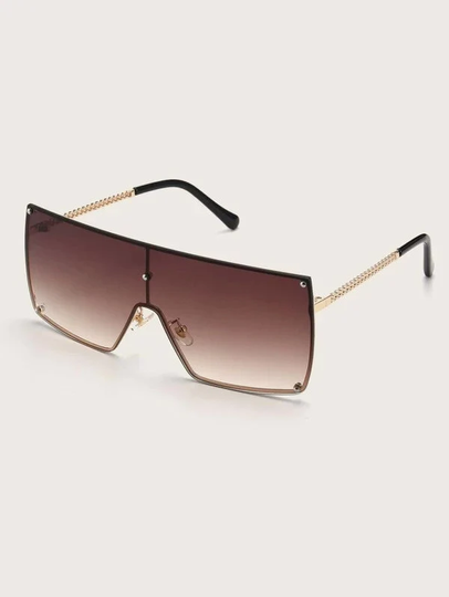Flat Top Sunglasses