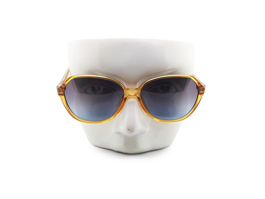 Vintage Terri Brogan 8697 10 80S Sunglasses // 1980S Designer