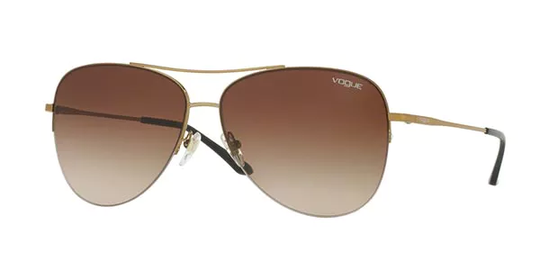 Vogue Eyewear Sunglasses VO4029SD Asian Fit 848/13