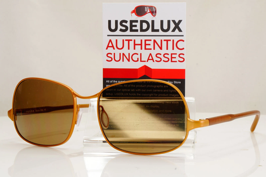 Authentic Prada Mens Womens Vintage Year 2000 Sunglasses Vpr 63B 1As-2L1 27142