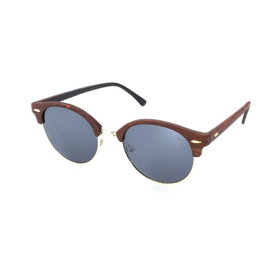 Elanor Clubround Sunglasses | Fashion Unisex Women Men Eyewear Shades Beachwear Uv Protection Holiday Summer Rainbow