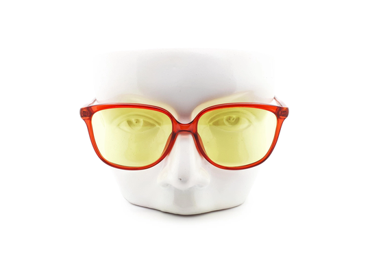 Vintage Terri Brogan 8816 31 80S Sunglasses // 1980S Designer