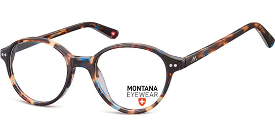 Montana Eyewear Eyeglasses MA70 MA70D