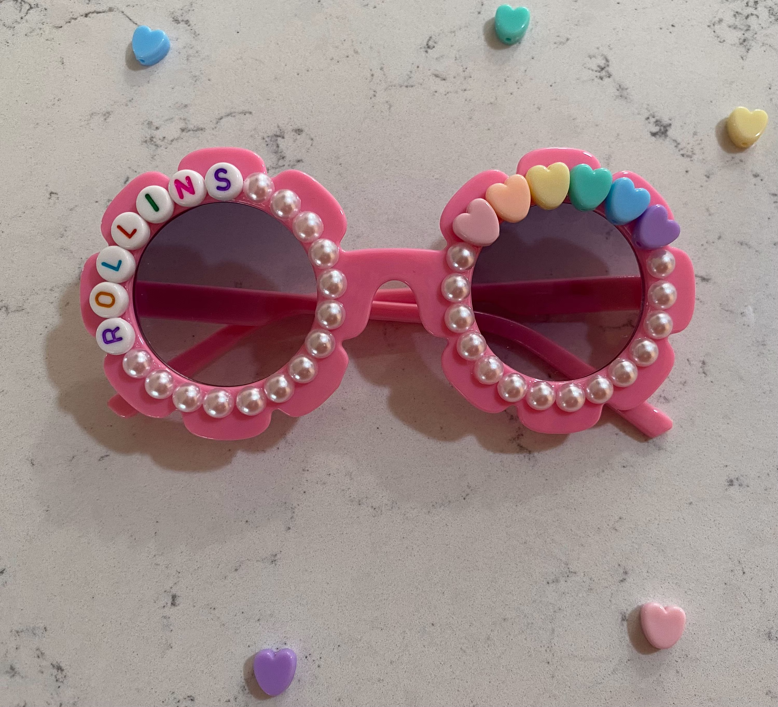Custom Sunglasses For Kiddos