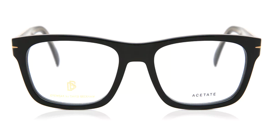 David Beckham Eyeglasses DB 7011 807