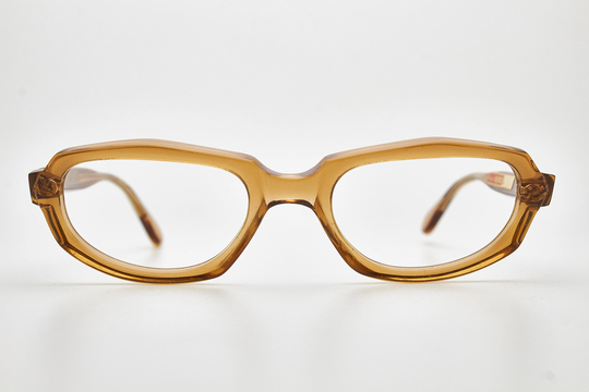 Vintage Man Eyewear Opto Eva Woman Glasses Aviator Metal Frame Unisex Sunglasses Retro 80