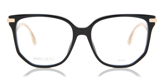 Jimmy Choo Eyeglasses JC257 807