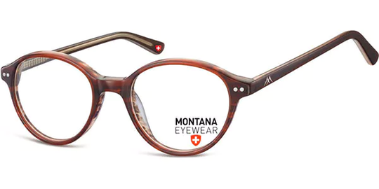 Montana Eyewear Eyeglasses MA70 MA70E