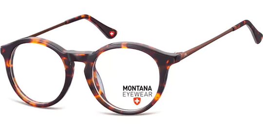 Montana Eyewear Eyeglasses MA67 MA67