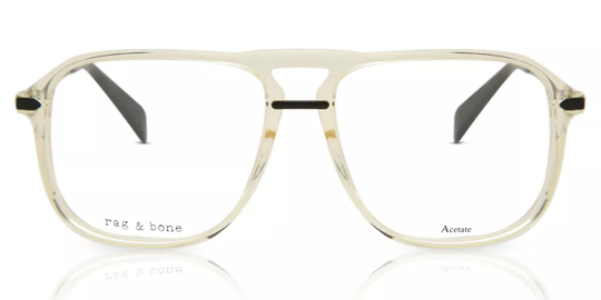 Rag & Bone Eyeglasses RNB7006 MNG