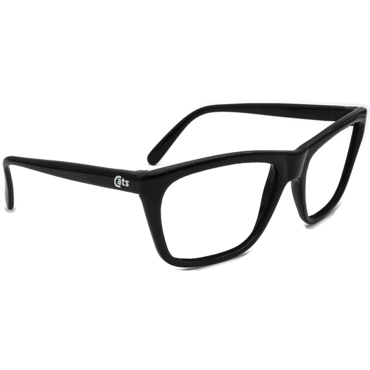 Ray-Ban | B&l Vintage Sunglasses Frame Only Cats Glossy Black France 57 Mm