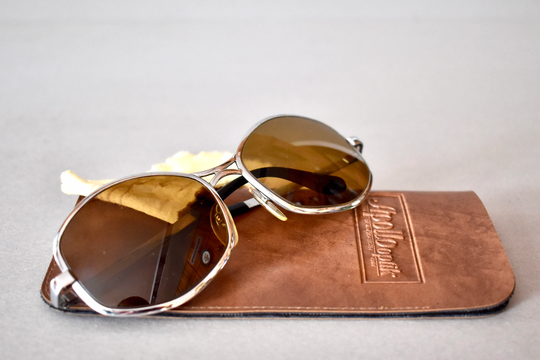 Vintage Women Sunglasses 1970's Fashion Gift
