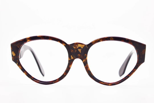 Vintage Persol Ratti 825 Black Woman Butterfly Glasses Eyewear High-Quality Designer Luxury For Sunglasses