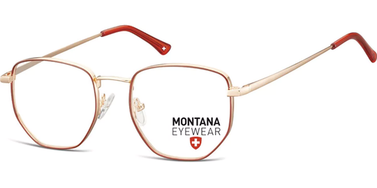 Montana Eyewear Eyeglasses MM590 MM590