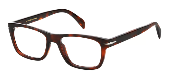 David Beckham Eyeglasses DB 7011 0UC