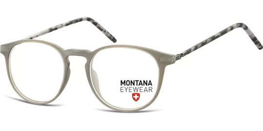 Montana Eyewear Eyeglasses MA53 MA53A