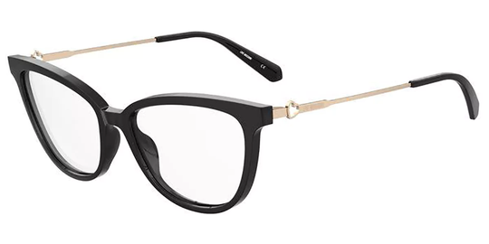Moschino Love Eyeglasses MOL600 807
