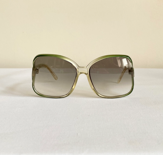 Vintage 1970S Paola Belle Sunglasses