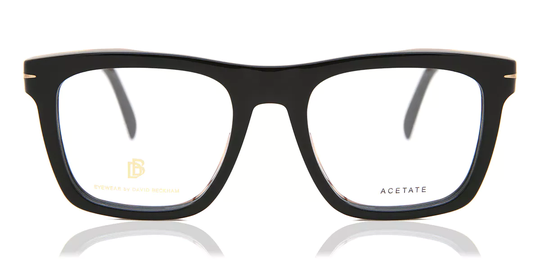 David Beckham Eyeglasses DB 7020 WR7