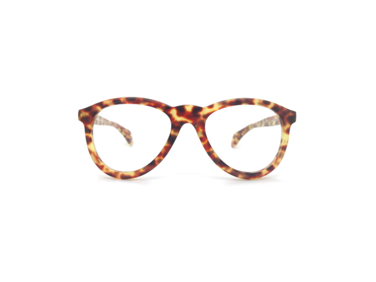 Genuine 1980S Anglo American Desoto Eh Vintage Glasses Frame // Made in England New Old Stock