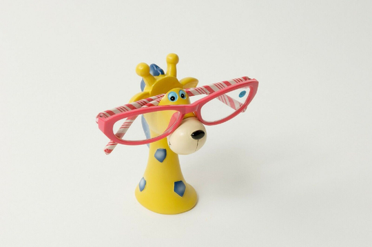 Giraffe Glasses Or Spectacles Holder/stand For Kids Or Adult