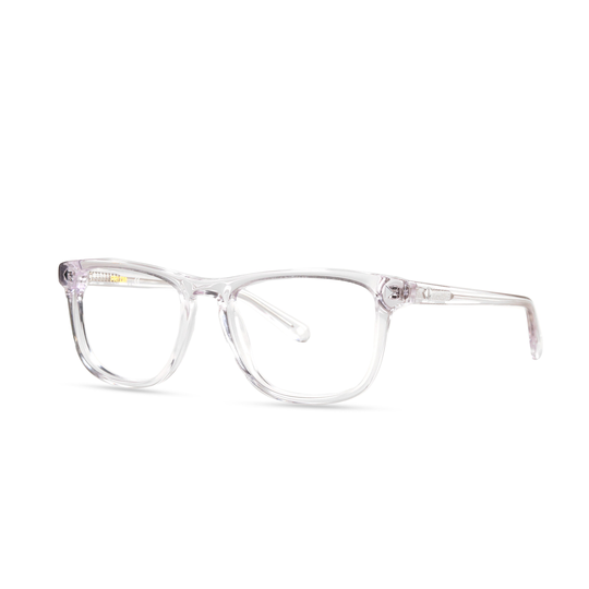 Unisex Blue-Light Blocking Glasses By Pryzm Eyewear - Milo