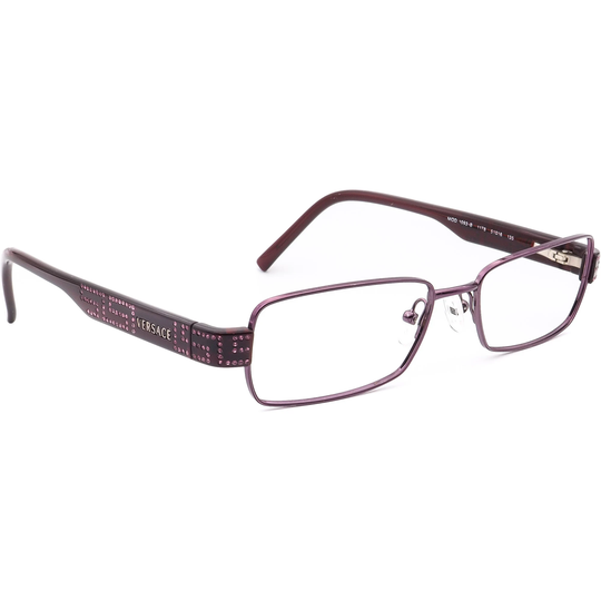 Versace Eyeglasses Mod. 1093-B 1178 Purple/Burgundy Frame Italy 51[]16 135