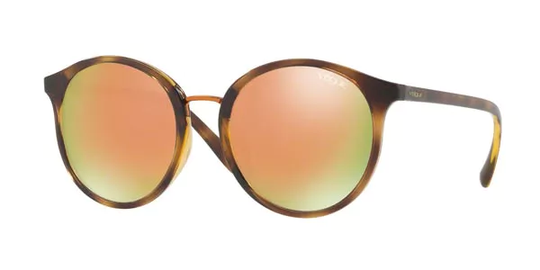 Vogue Eyewear Sunglasses VO5166SF Asian Fit W6565R