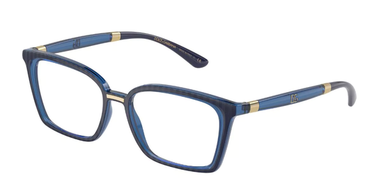 Dolce & Gabbana Eyeglasses DG5081 3324