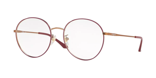 Vogue Eyewear Eyeglasses VO4123D Asian Fit 5089