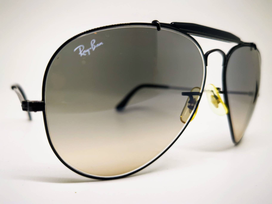Vintage Ray-Ban Bausch & Lomb | B&l 62mm Sunglasses - Black