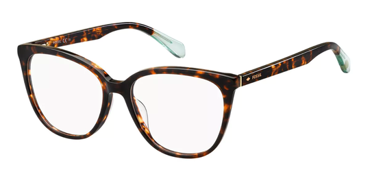 Fossil Eyeglasses FOS 7051 086