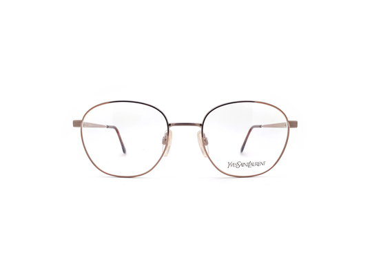 Vintage Yves Saint Laurent 4149 Y176 90S Glasses Frames // 1990S Designer Eyeglasses