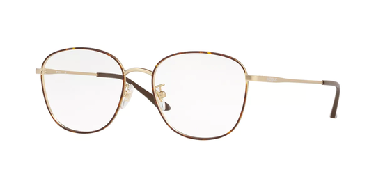 Vogue Eyewear Eyeglasses VO4124D Asian Fit 5078