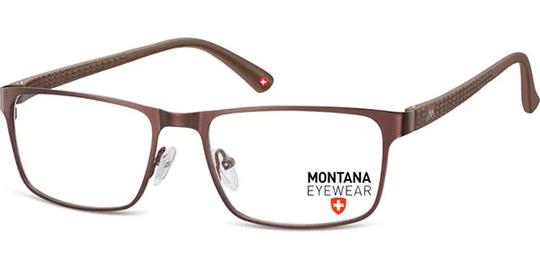 Montana Eyewear Eyeglasses MM610 MM610B
