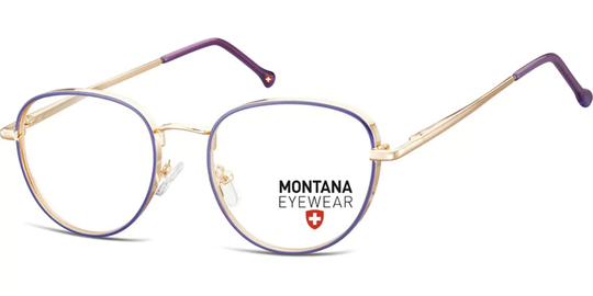 Montana Eyewear Eyeglasses MM589 MM589A