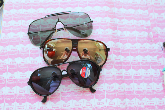 Vintage Mirrored Sunglasses Set..nos. Instant Collection. Nos. Dapper. Set Of 3. Vintage Sunglasses. Shades. Aviators. Wayfarers. Clubmaster