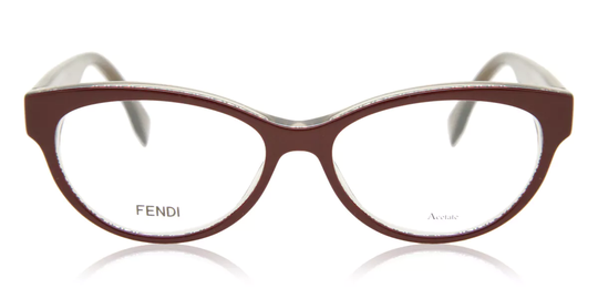Fendi Eyeglasses FF 0109 MICROLOGO H1L
