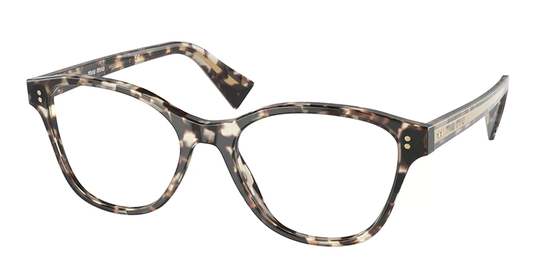 Miu Miu Eyeglasses MU02UVA Asian Fit UAO1O1