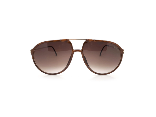 Vintage Carrera 5327 12 80S Sunglasses // 1980S Designer