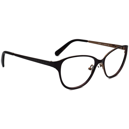 Tory Burch Eyeglasses Ty1030 435 Purple/Brown B-Shape Metal Frame 51[]15 135