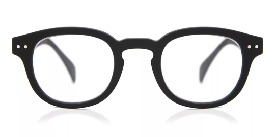 IZIPIZI Eyeglasses C LetmeSee Black Soft LMSCC01