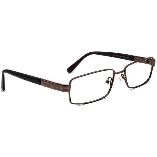 Versace Eyeglasses Mod. 1064 1136 Brown Rectangular Frame Italy 53[]16 135